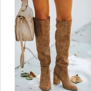 Vici saint slouch boot